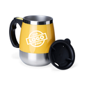 Caneca com Misturador 350ml