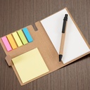 Bloco Ecológico com Post it
