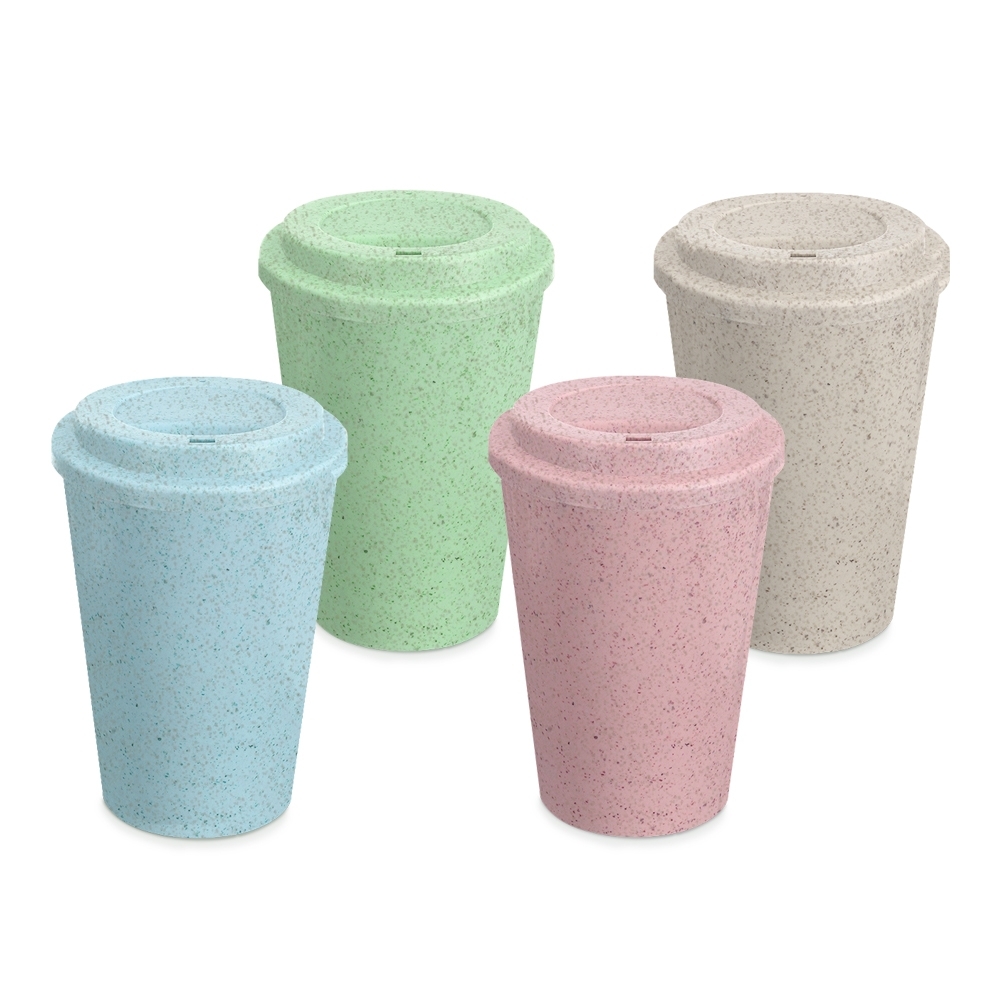 Copo Buck Fibra de Arroz 450ml