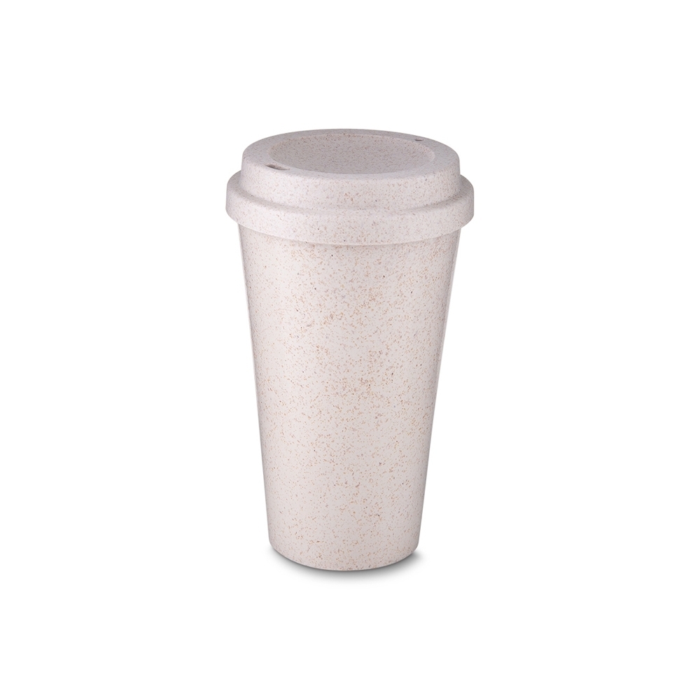 Copo Buck Fibra de Arroz 550 ml