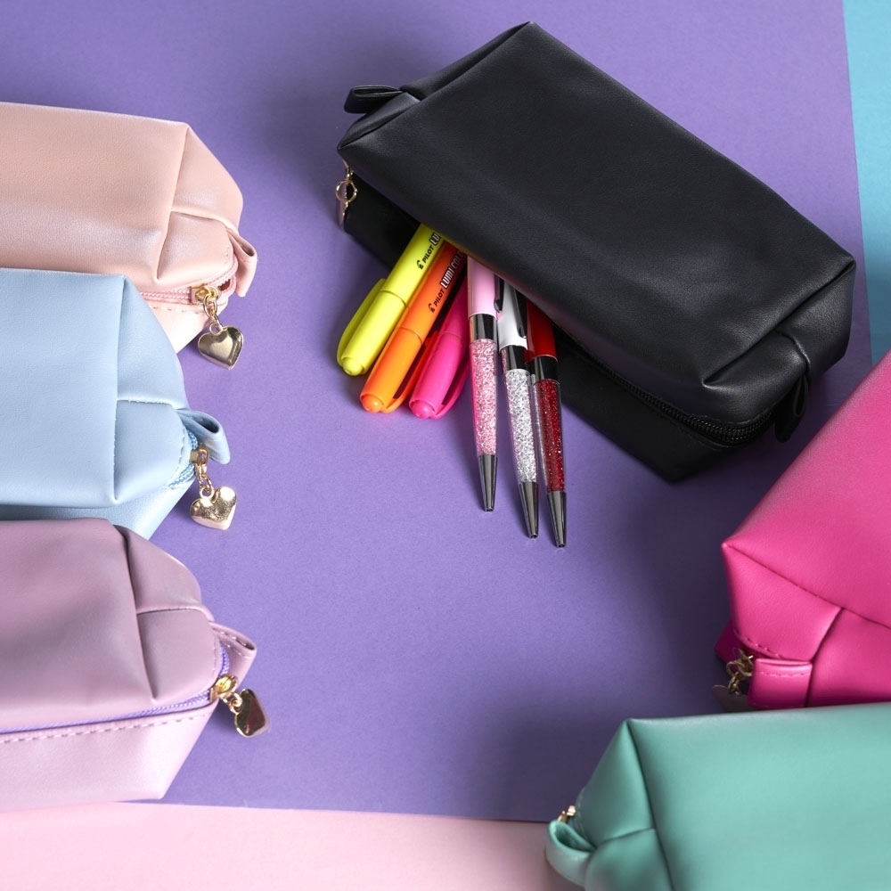 Necessaire PU impermeável

