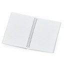 Caderno A5 Plástico com Elástico

