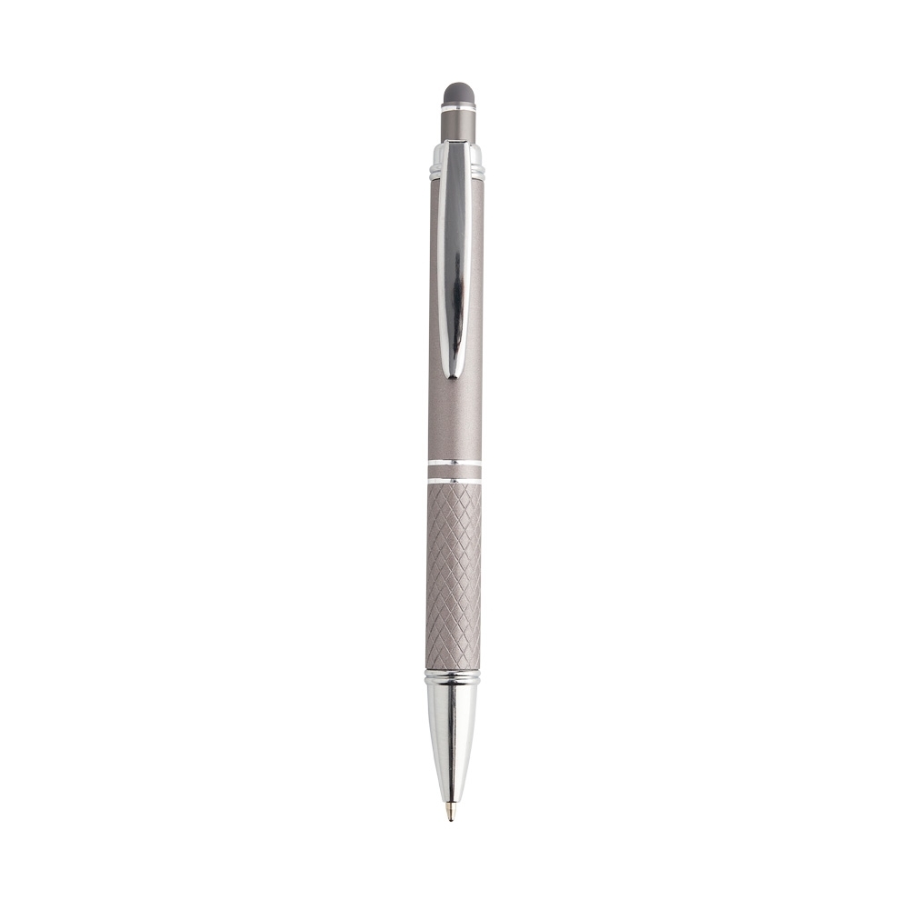 Caneta Metal Touch Lux