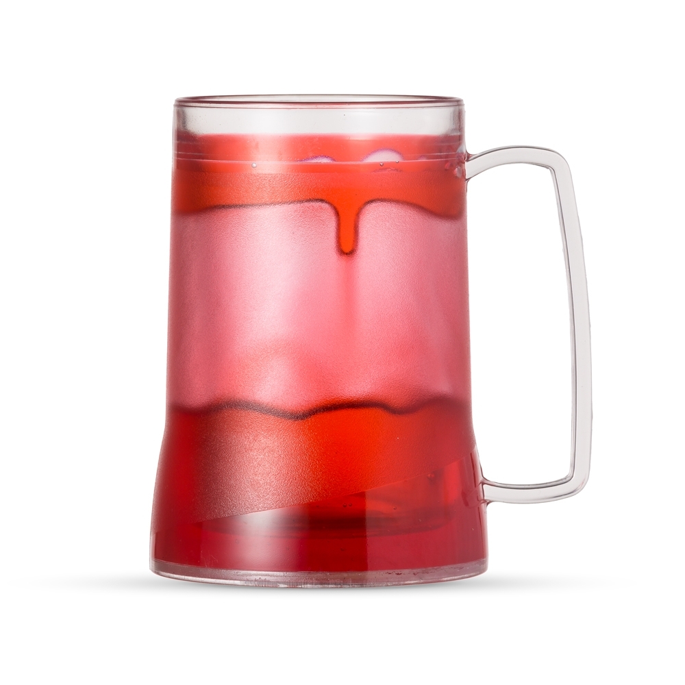 Caneca Acrílica com Gel 