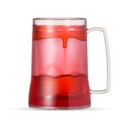 Caneca Acrílica com Gel 