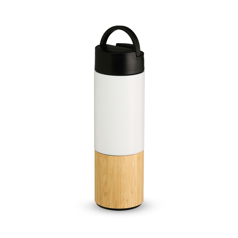 Garrafa Térmica Inox 304 420ml 