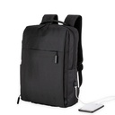 Mochila de Nylon USB 21L
