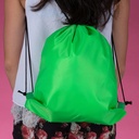 Mochila Saco em Nylon 