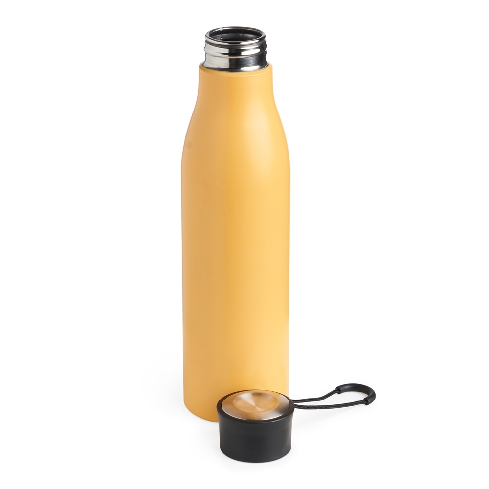 Garrafa Inox 800 ml c/ Alça