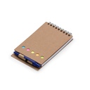 Bloco com Mini Caneta 8x15cm
