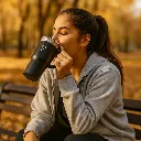 20250709_1132_Black Thermal Mug_remix_01jzqshc7nfz5ry9gj0mkshe7p.webp