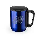 Caneca Inox Parede Dupla 230ml