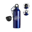 Squeeze Alumínio c/Mosquetão 500ml