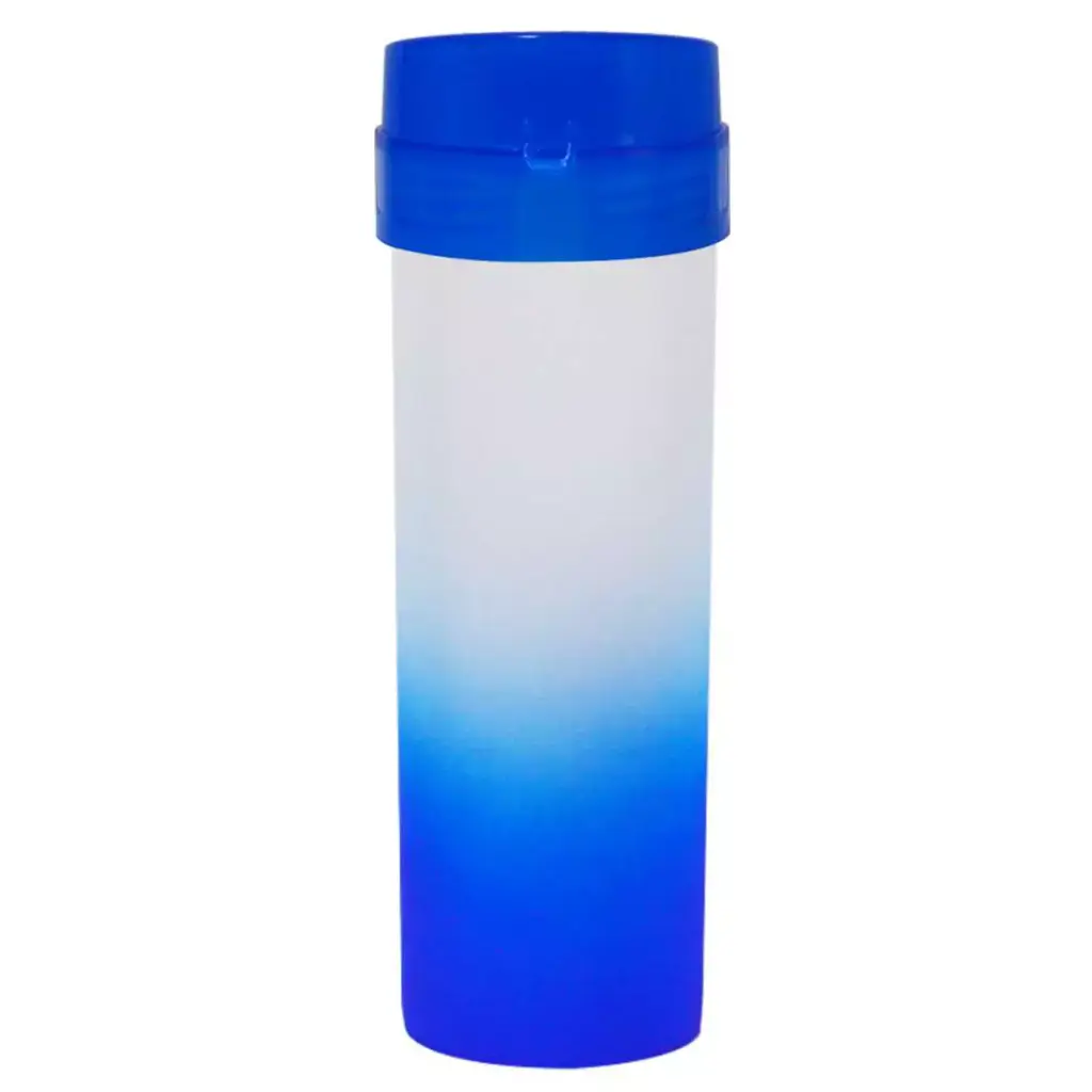 Garrafa Acqua Plus Fosca 500 ml Degradê