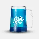 Caneca Acrílica com Gel 