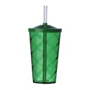 Copo Acrílico com Canudo 550 ml