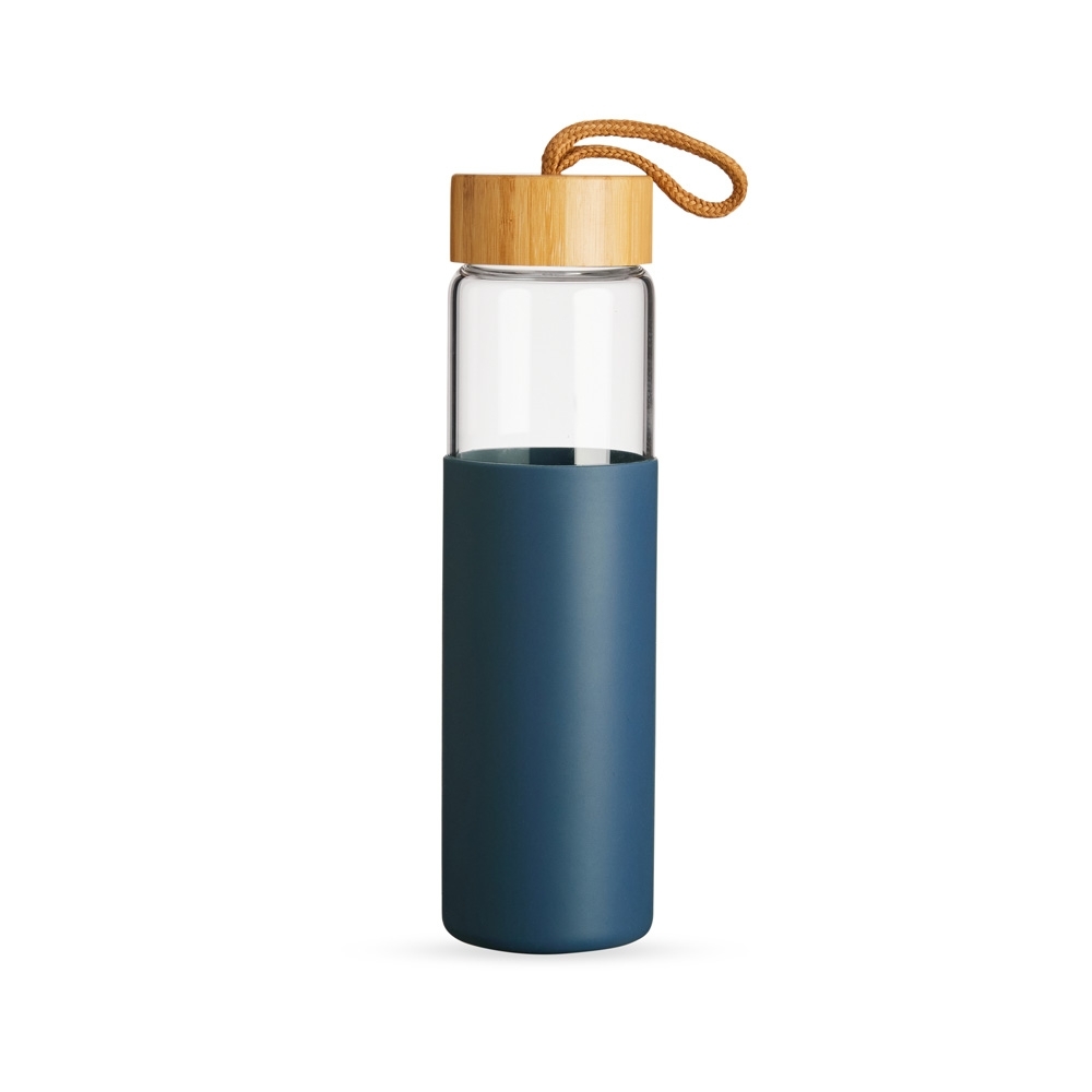 Garrafa de Vidro Borossilicato 750ml