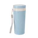 Copo Térmico de Bambu 350 ml