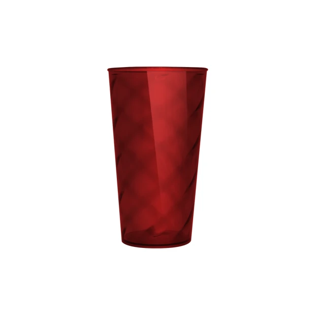 Copo Twist Acrílico 400ml