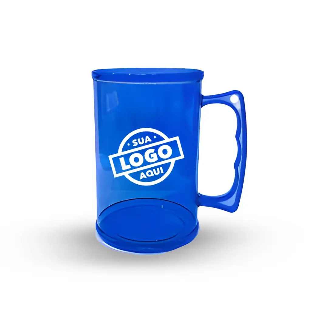 Caneca Acrílica de Chopp 300 ml