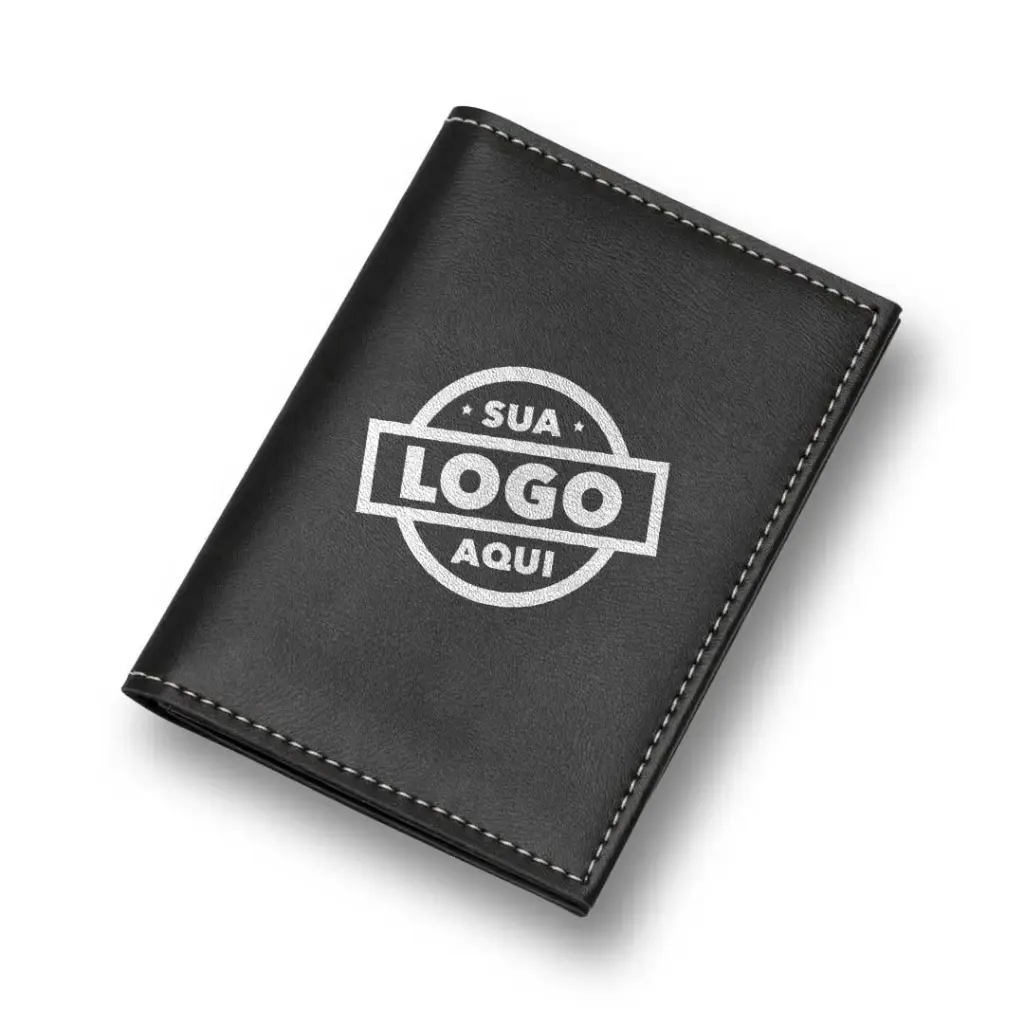 Porta Documento em Couro Sintético