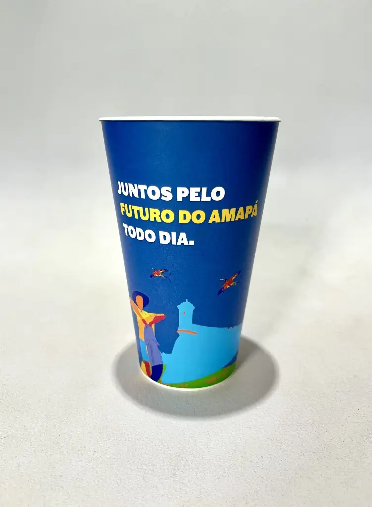 Copo Label Super Drink 550ml  