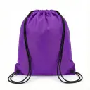 Mochila Saco em Nylon 34x41cm