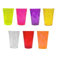 Copo Twist Acrílico 300ml