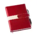 Agenda Executiva Diária com Fecho 