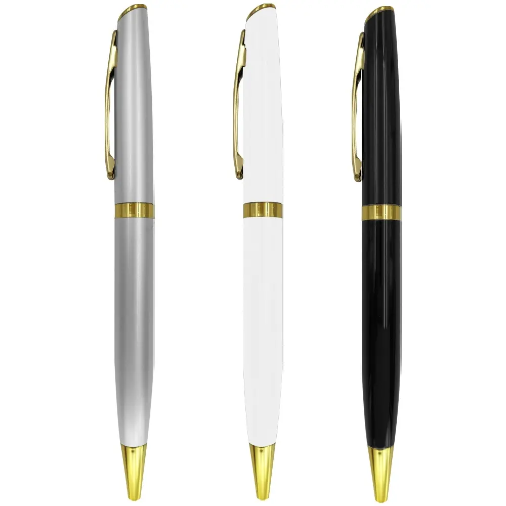 Caneta Metal Executiva 