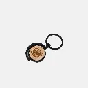 Chaveiro Metal Bambu