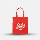 Sacola de TNT 37x41cm Alça curta