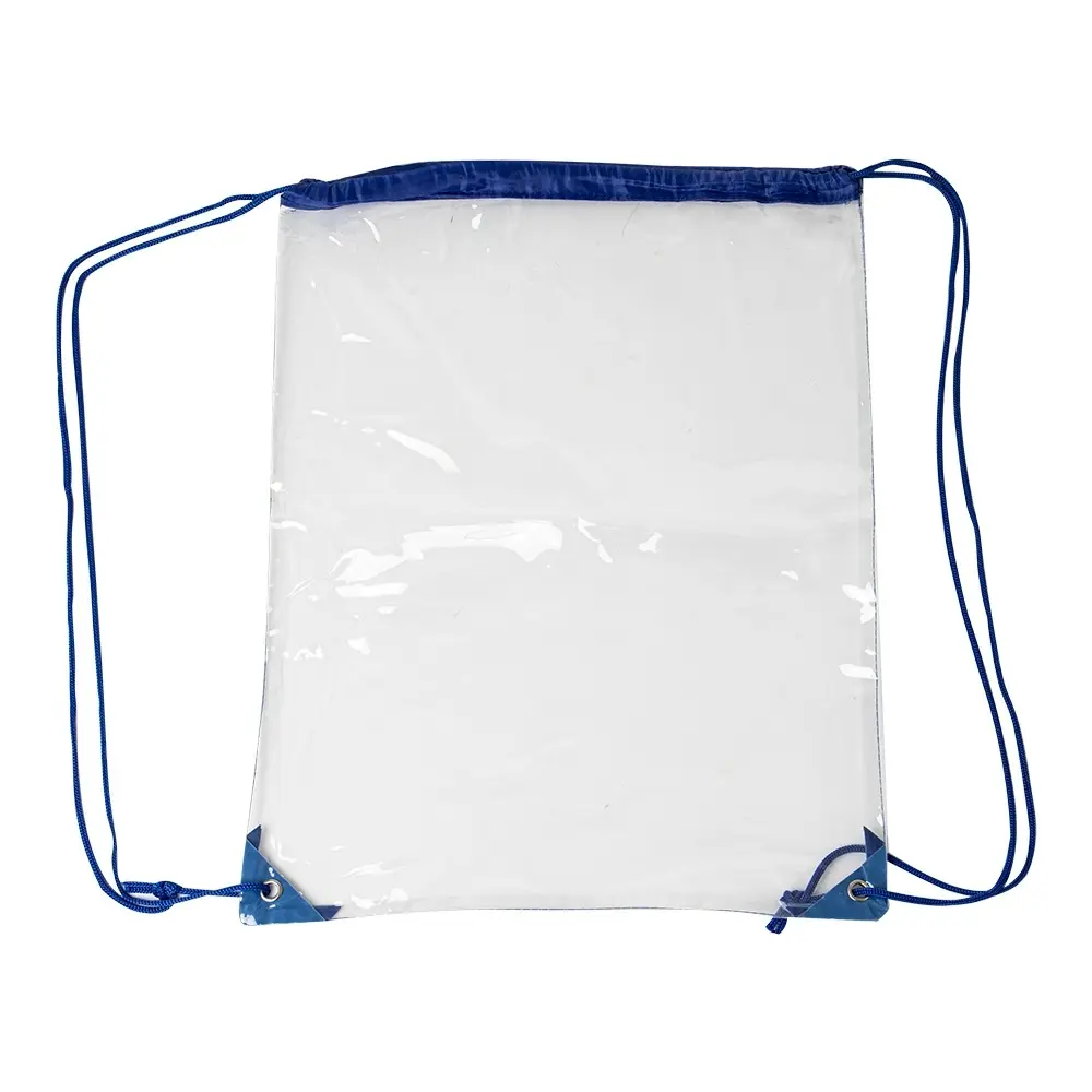 Mochila Saco PVC 34x46 cm