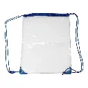 Mochila Saco PVC 34x46 cm