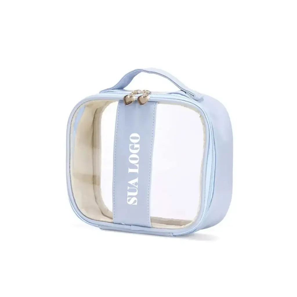 Necessaire PVC 17x20 cm