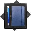 Bloco Com Caneta e Caixa