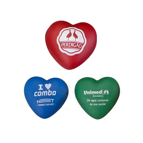 Bola Antistress Coração
