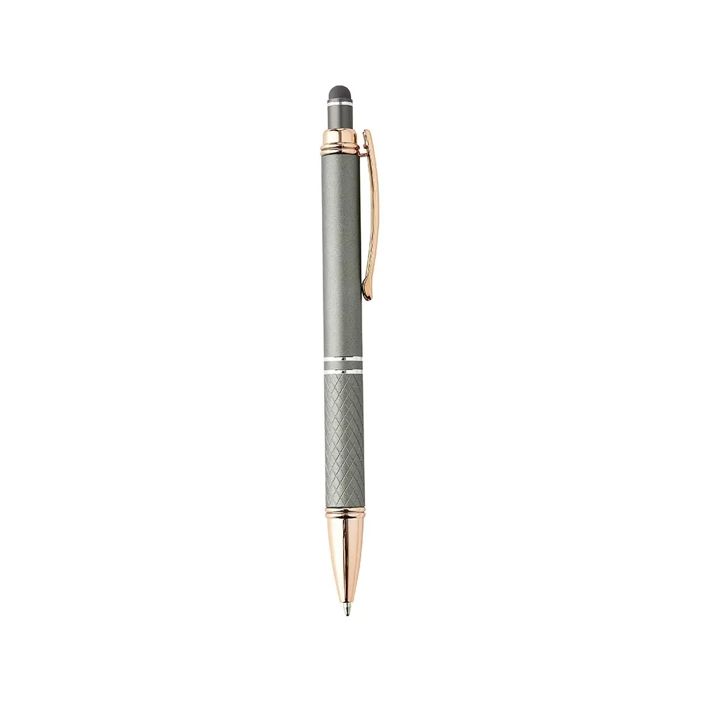 Caneta Metal Touch Lux