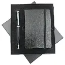 Kit Bloco + Caneta 9x14 cm