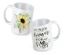 Caneca de Porcelana Tradicional 325 ml