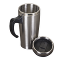 Caneca de Inox 450 ml