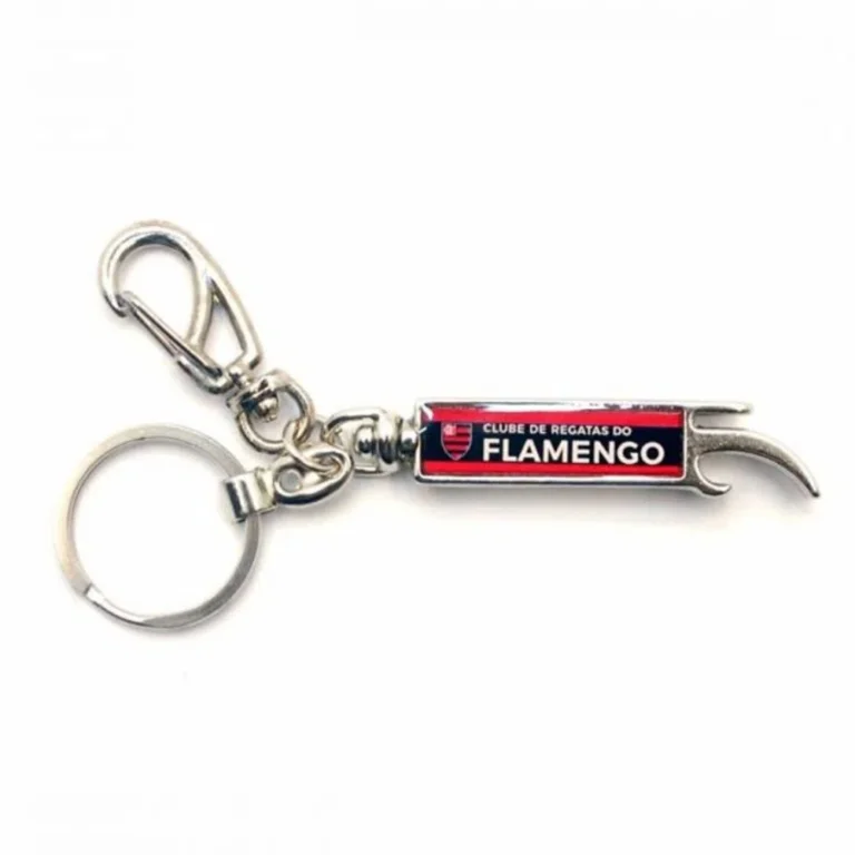 Chaveiro Abridor 2x1 Retangular