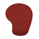 Mouse Pad Ergonômico 19x23 cm