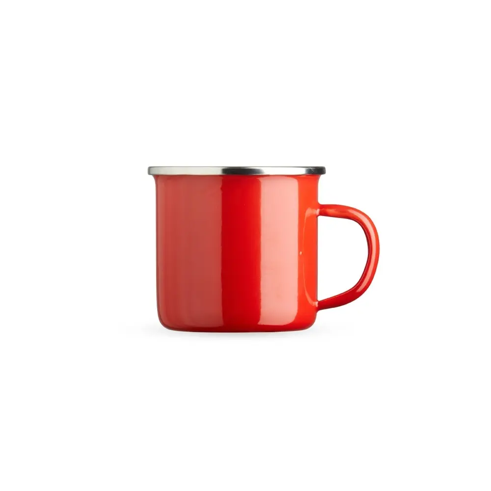Caneca Inox 370ml 