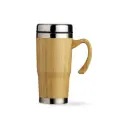 Caneca de Bambu 450 ml