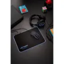 Mousepad RGB para Jogo 25x35 cm