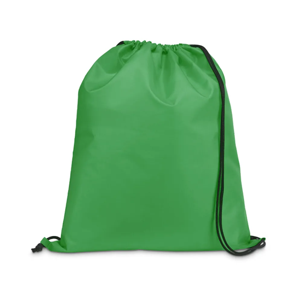 Mochila Saco em Tecido 35x40 cm 