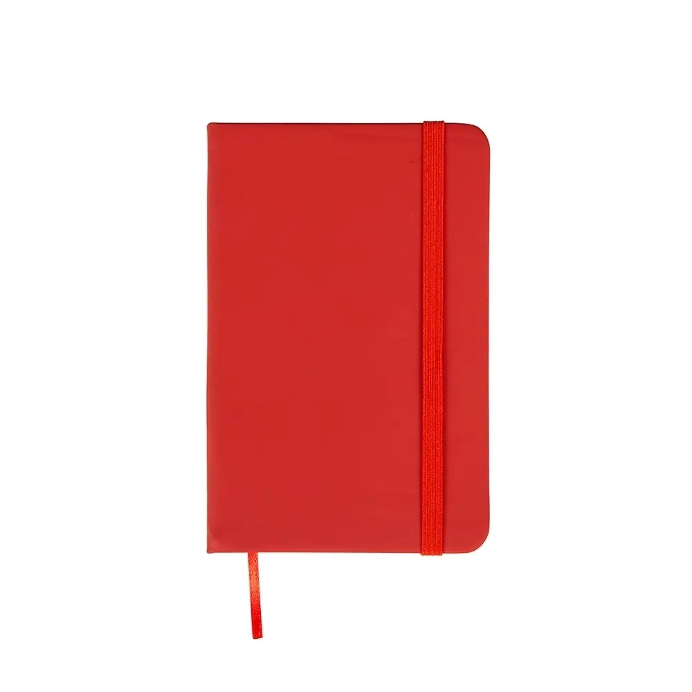 Moleskine Emborrachada 8x14 cm 