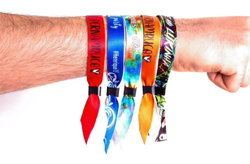 Pulseira VIP