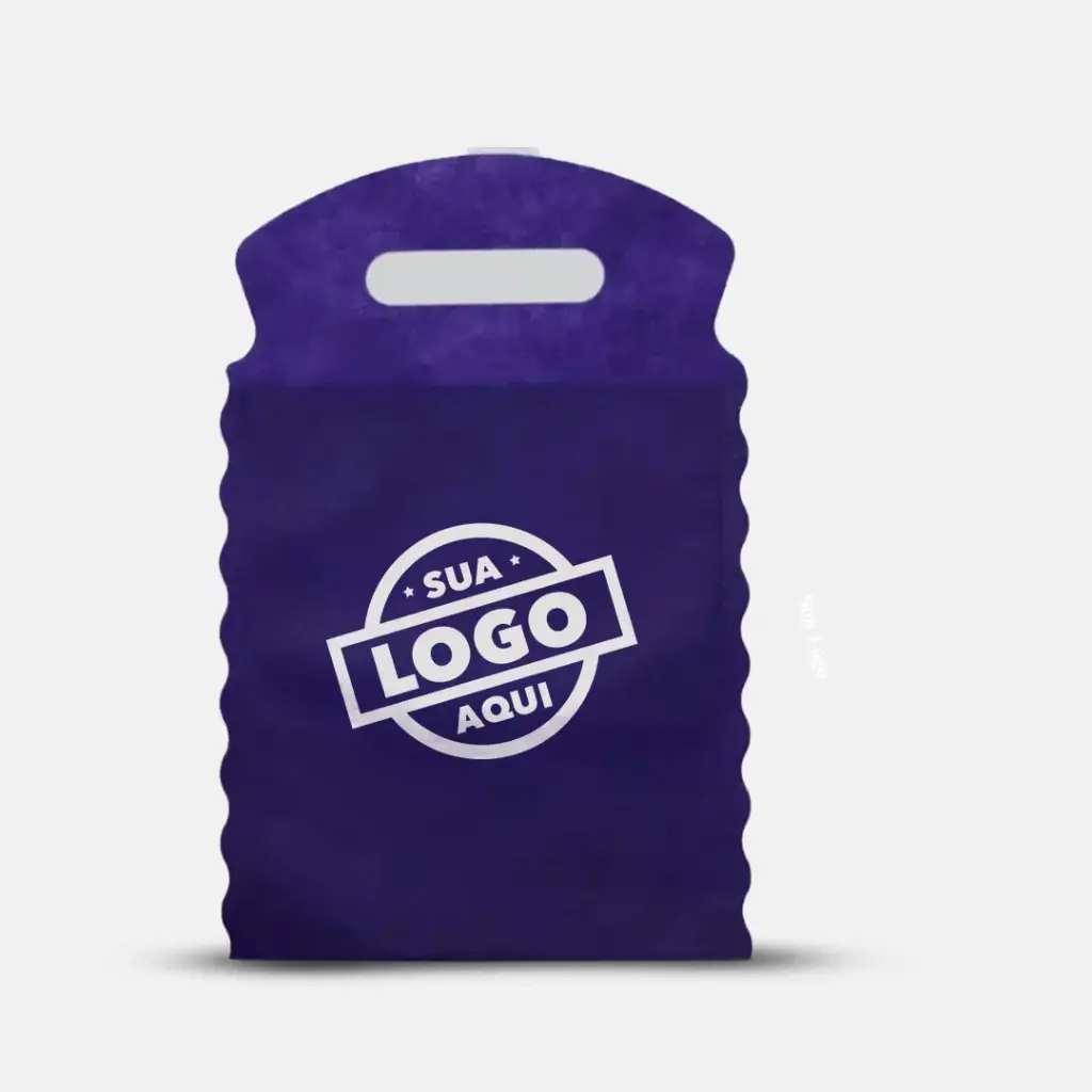 Lixo Car de TNT 17x26 cm